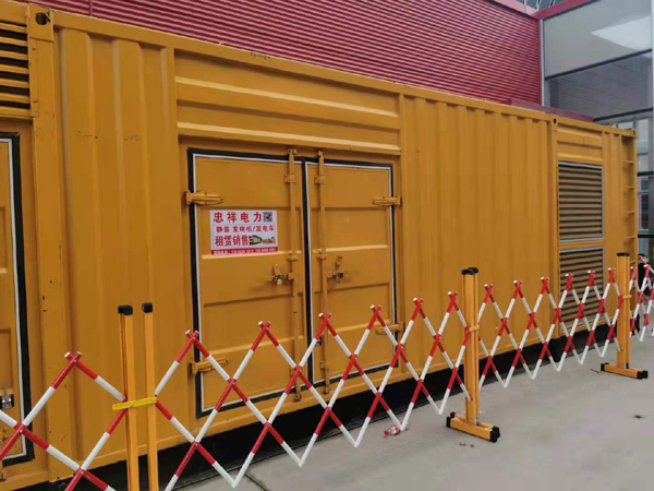 苏仙柴油发电机电压不稳的原因是什么？