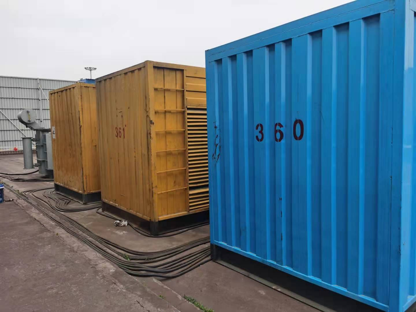 苏仙租赁发电车-不同发电机组的性能如何？