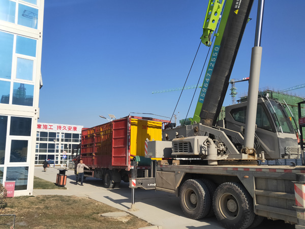 苏仙发电机出租50KW柴油发电机组需要配多粗电缆线