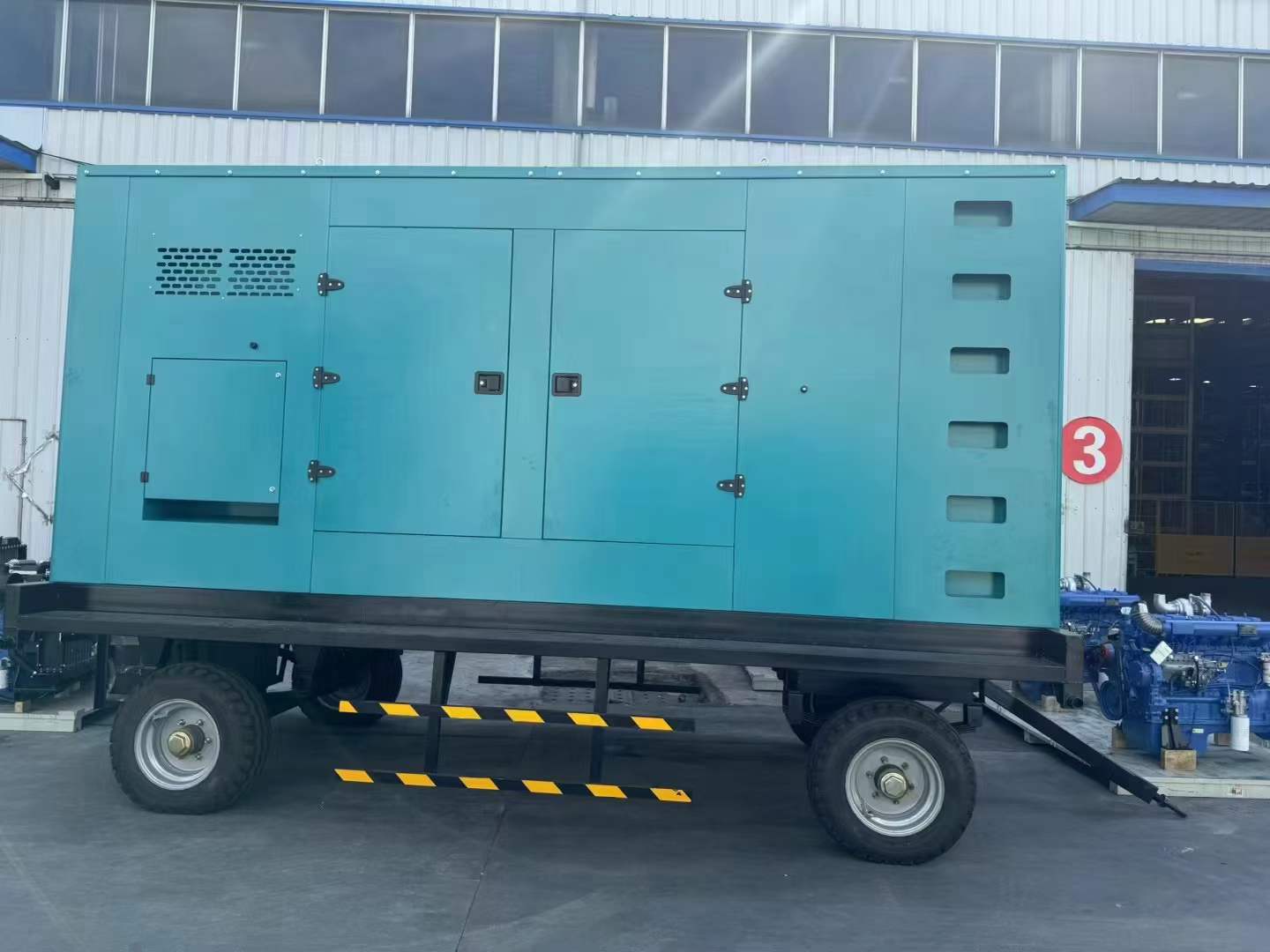 苏仙发电机租赁提高发电机性能的具体措施有哪些？