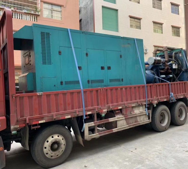 苏仙如何在不同负载率下确保 400KW 柴油发电机组的正常运行？