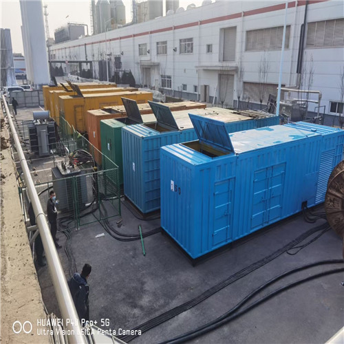 苏仙400KW 柴油发电机组的更佳负载率是多少？