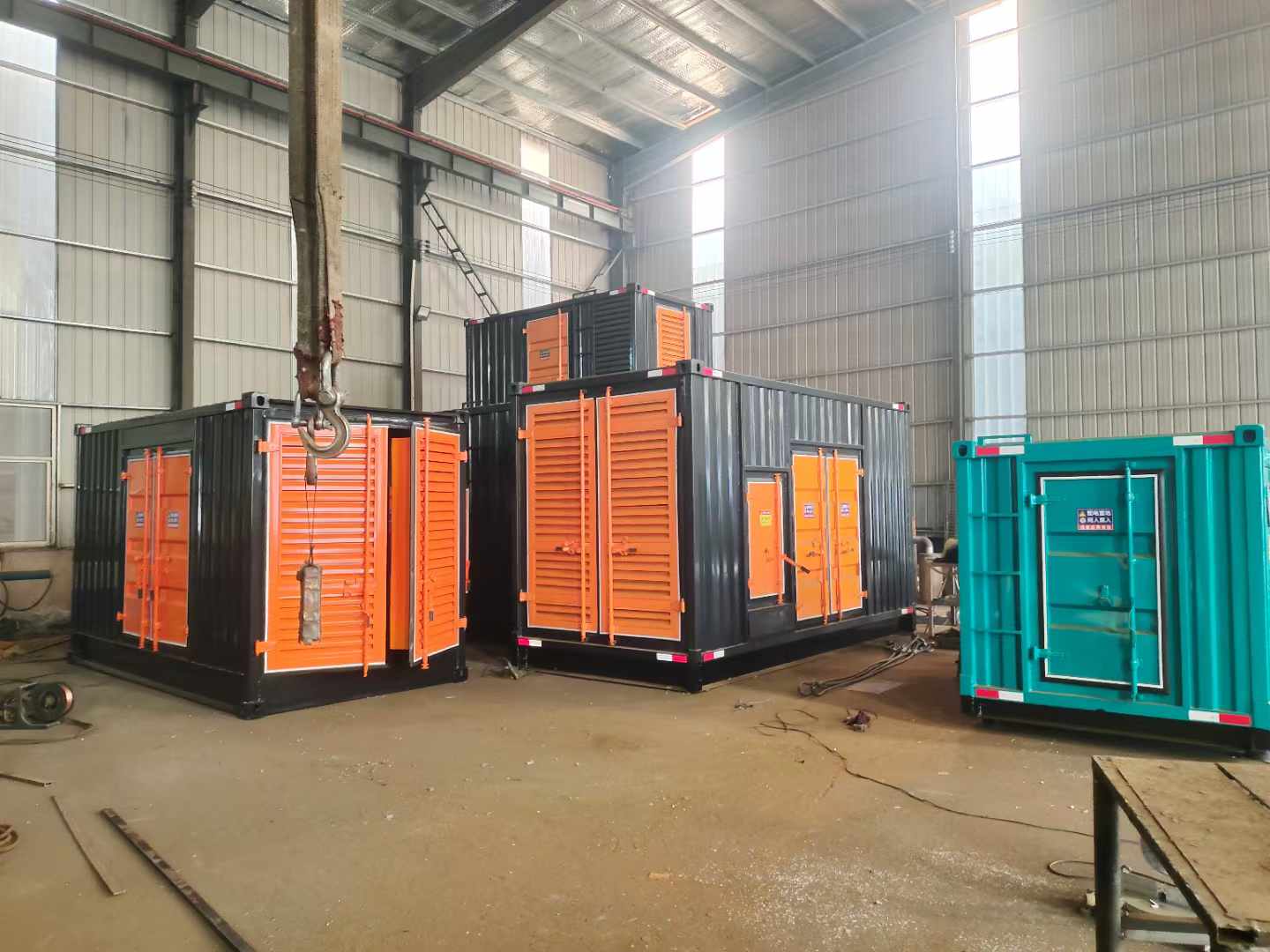 苏仙电感性负载运行时提高发电机效率的无功补偿装置有哪些？