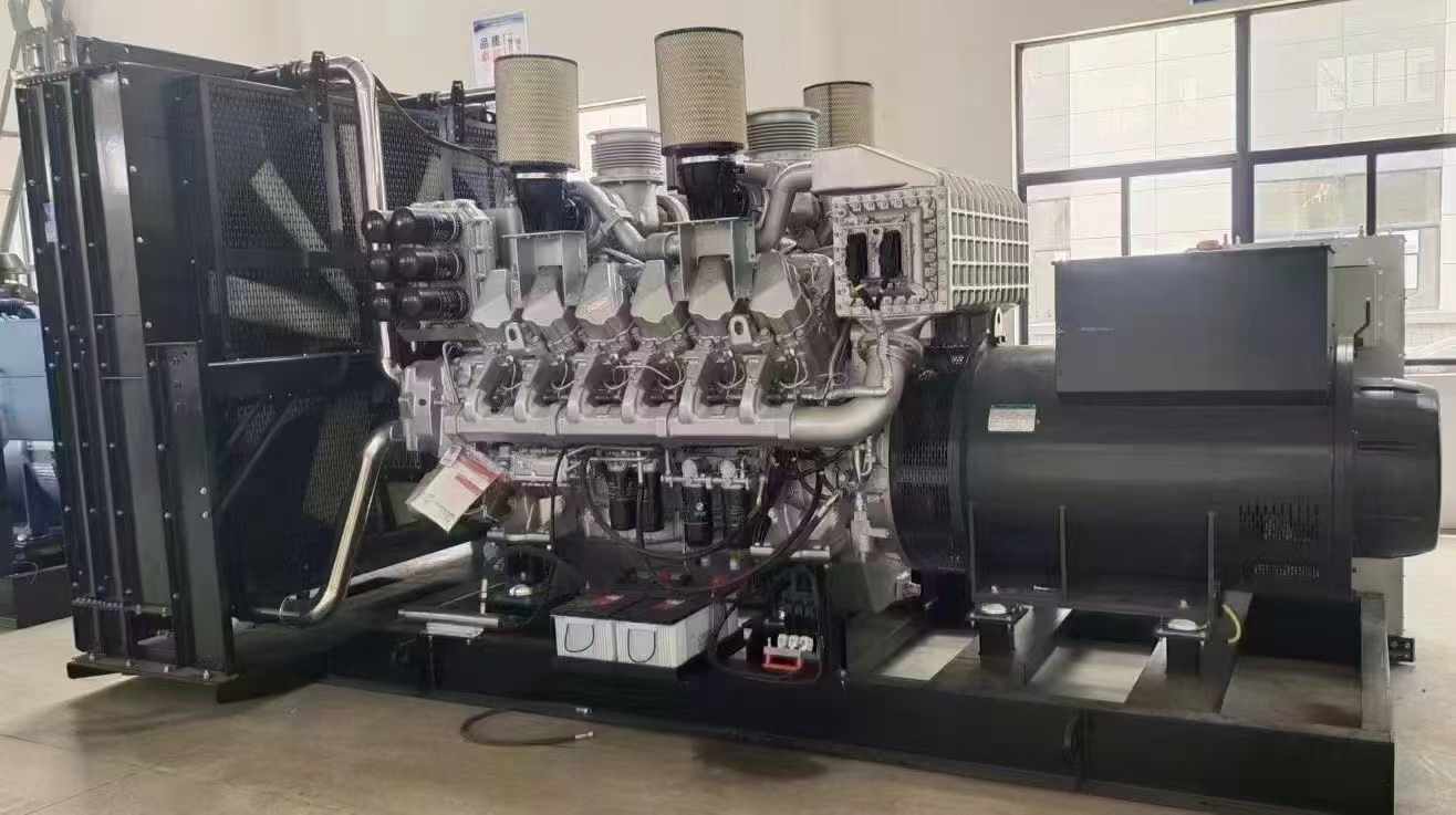 苏仙800KW柴油发电机组可以带动多少kw的设备？