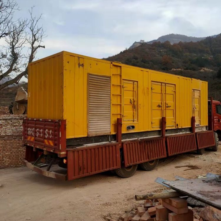 苏仙200kW 发电机组在带电阻性负载时，输出功率会受到哪些因素的影响？