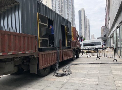 苏仙怎样做好柴油发电机组和储能设备的接地系统？